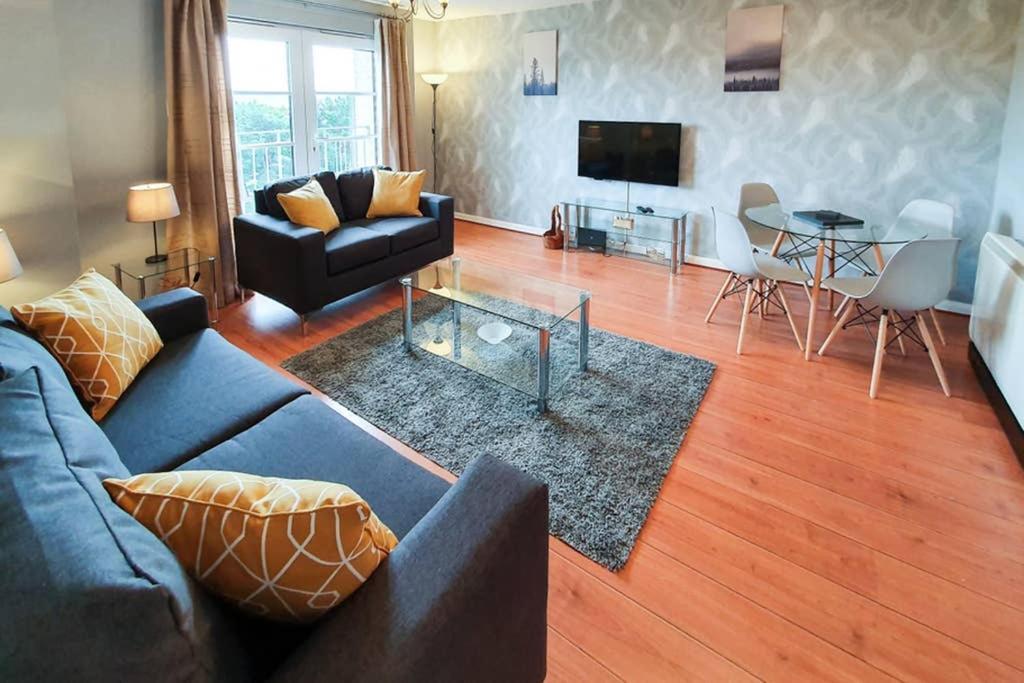 Hilton Wynd Apartment Rosyth Zewnętrze zdjęcie