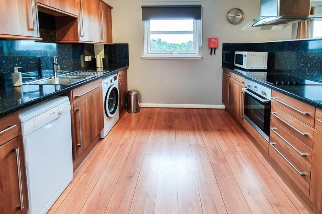 Hilton Wynd Apartment Rosyth Zewnętrze zdjęcie